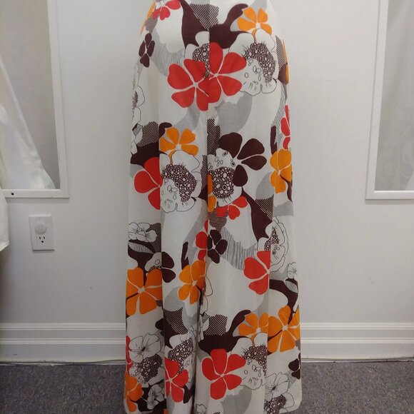 kirt and Blouse Set Handmade Hippie Dress - Picture 4 of 9